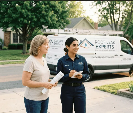 Roof Leak Repair New Vienna, IA FAQs